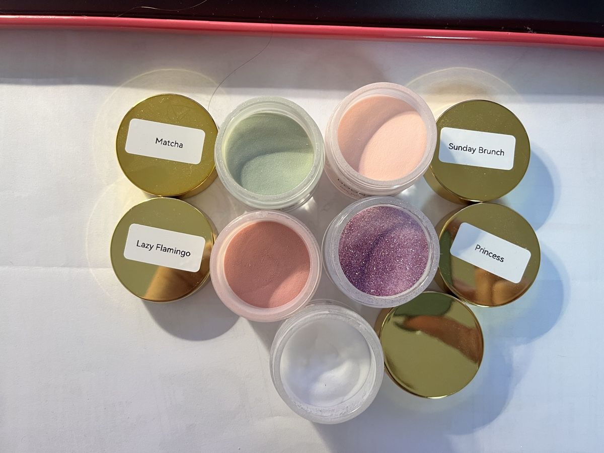 Doonails Smalto per unghie: Doonails Dipping Powder – Usato da Birrwil venduto da Steffy_1988 1