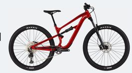 CANNONDALE, Habit 4, Candy Red, Medium (165-177cm)