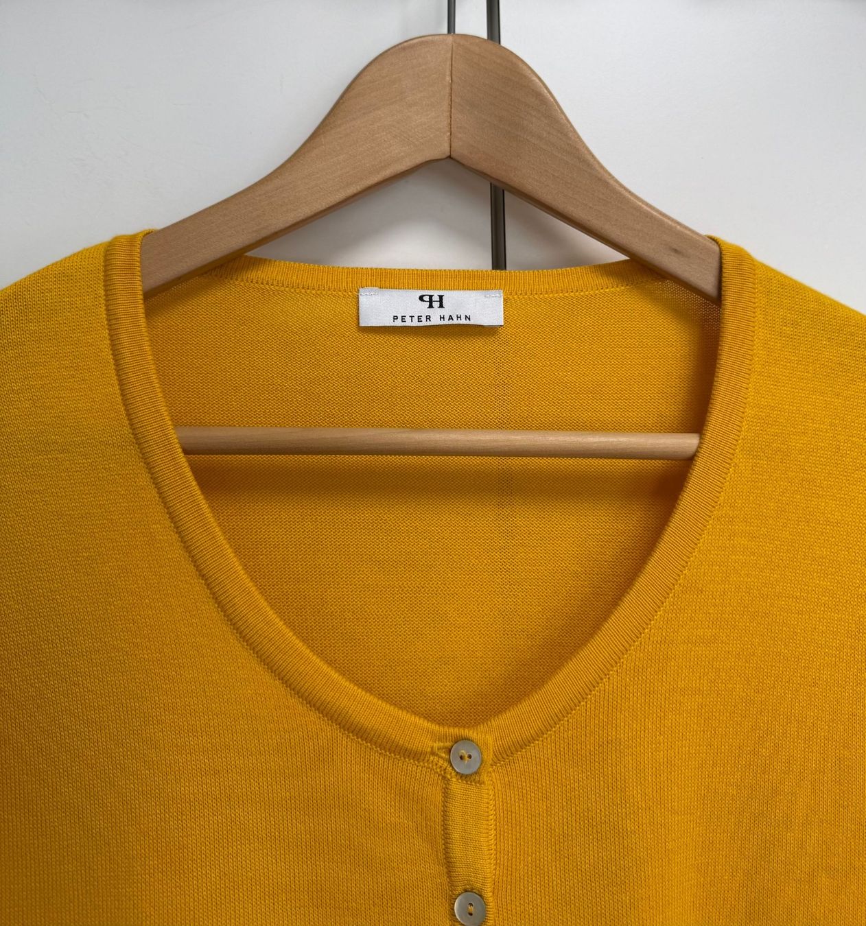 Peter Hahn Giacche: Peter Hahn Strickjacke Damen Gr. 46 - 100% Baumwolle – Nuovo (secondo la descrizione) da Frauenfeld venduto da LIL_NA 2