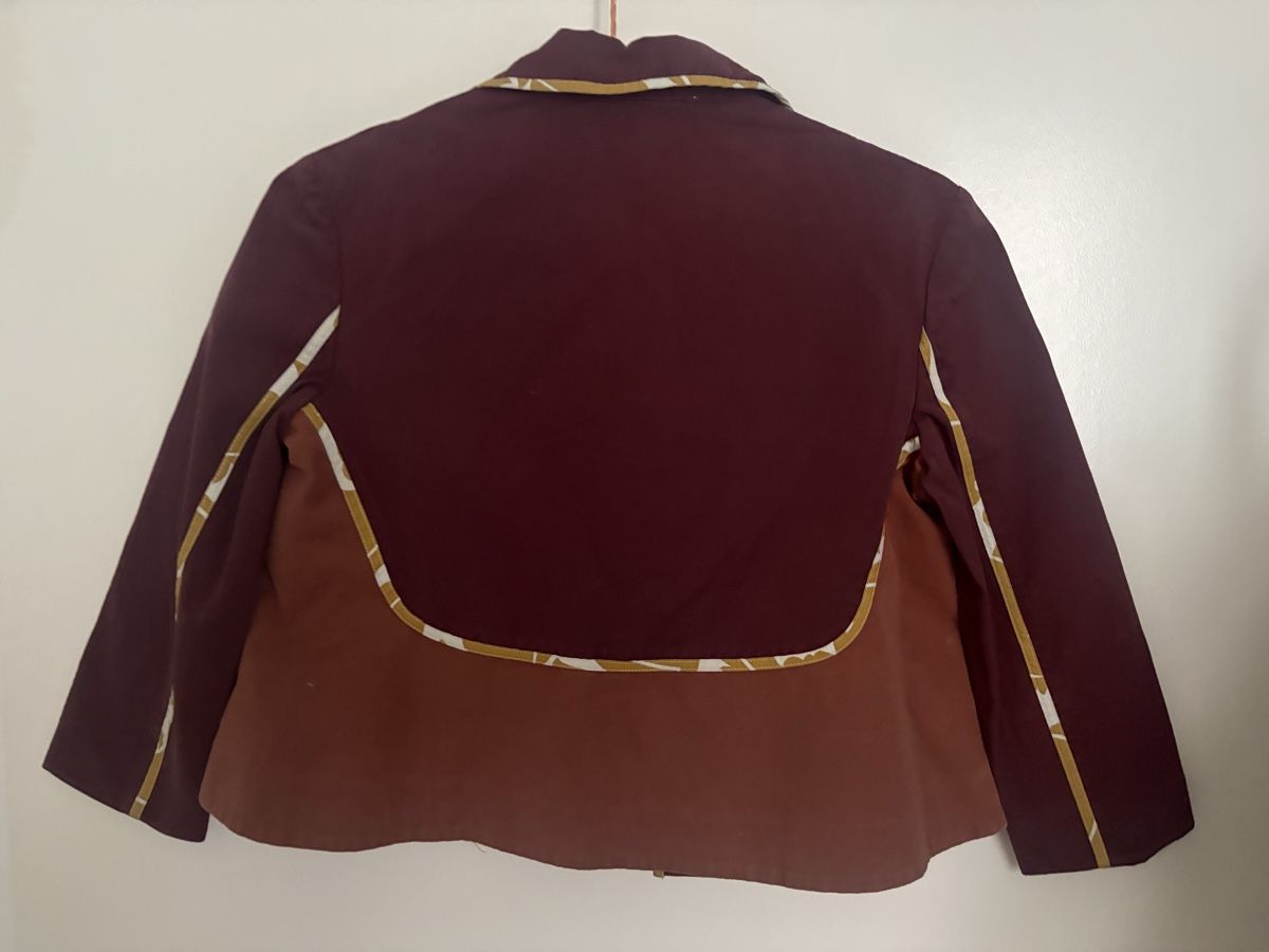 Marni Giacche: Vintage Blazer MARNI Gr. 34 – Usato da Zürich venduto da triangular 1