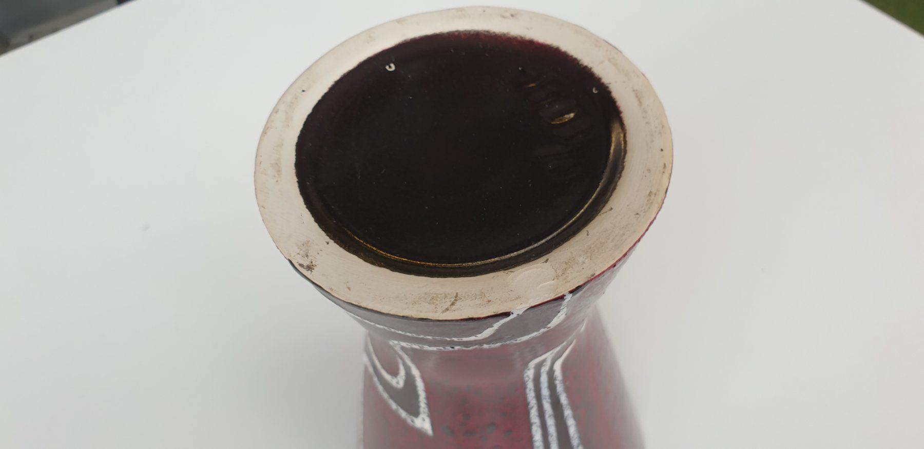 Vasi & Recipienti: Mid Century Keramik Vase – Usato da Emmen venduto da magelan 3