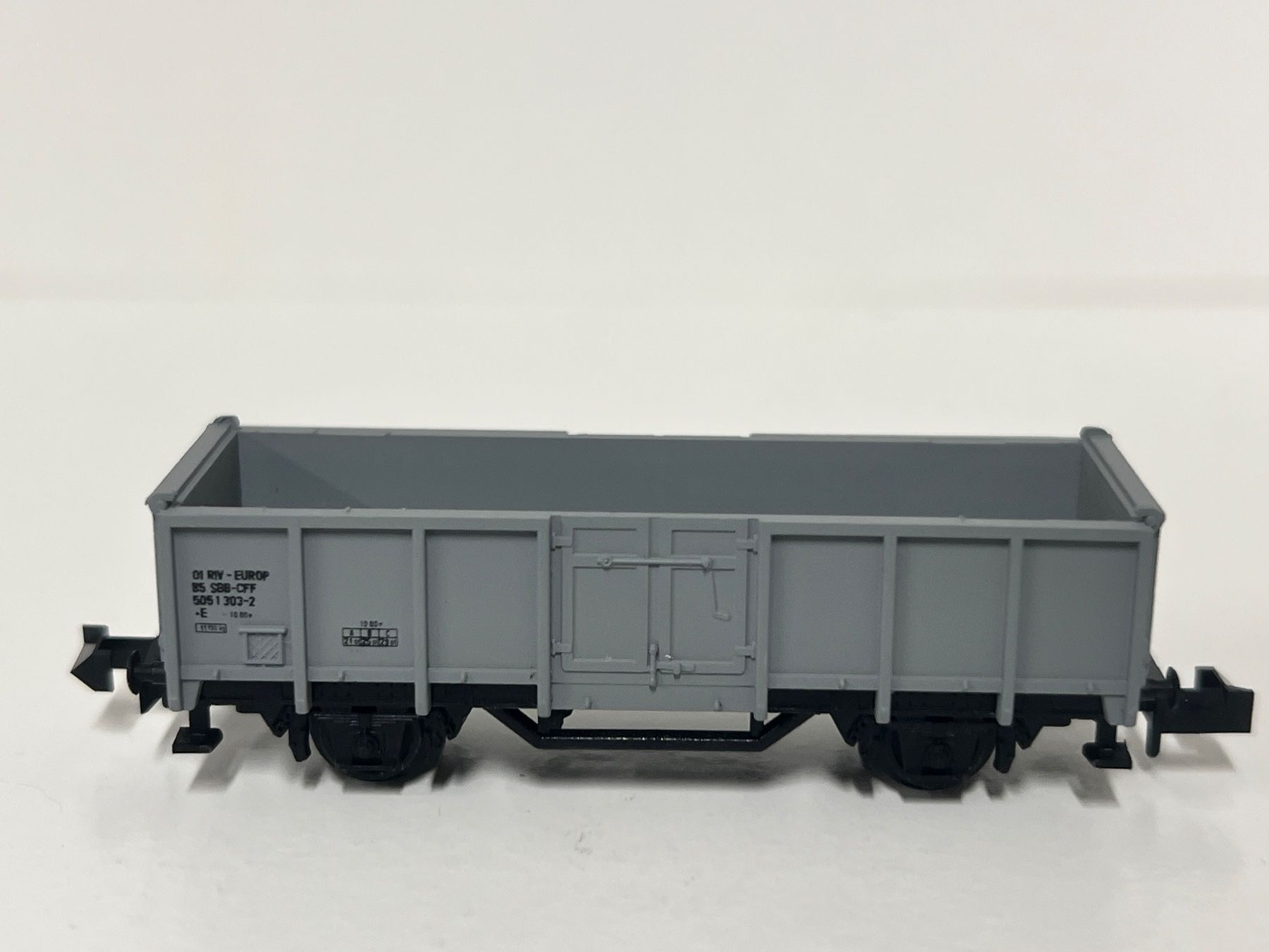 Modellini di ferrovie: Spur N Aku Nr .921 SBB – Usato da Geroldswil venduto da TopTrain54 2