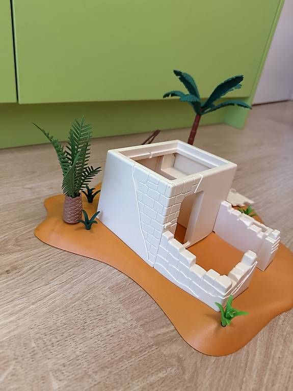 Playmobil Giocattoli: Playmobil Wüste – Usato da Zufikon venduto da SULMI02 4