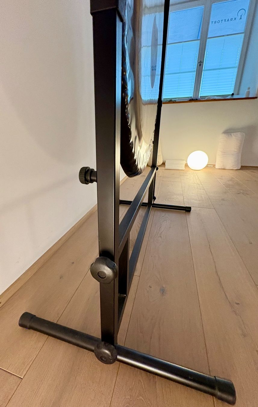 Altro in Decorazioni & Accessori: Gong Ständer Metall schwarz – Usato da Stettfurt venduto da jadefux76 3