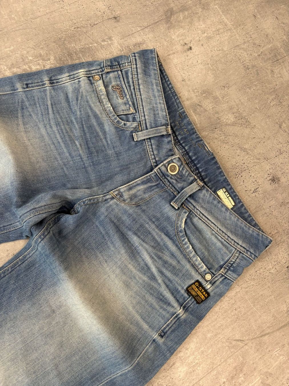 G-Star Jeans: Vintage G-Star Bootcut Flared Jeans (M) – Neu (gemäss Beschreibung) aus Werdenberg von hase.vintage 2