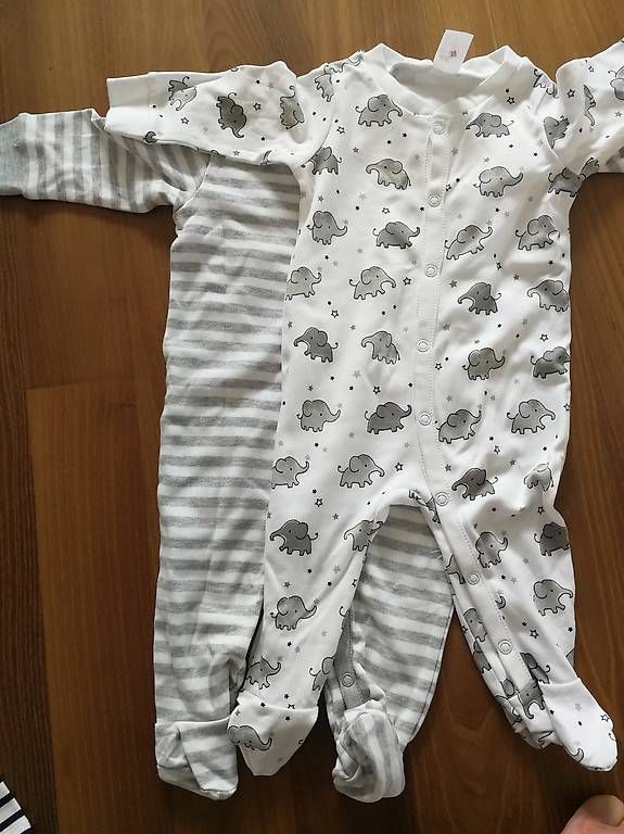 Lotti & Set di vestiti: Gr.62, süsses 5-teiliges Kleiderpaket, NEUWARE – Usato da Fehraltorf venduto da Sato01 2