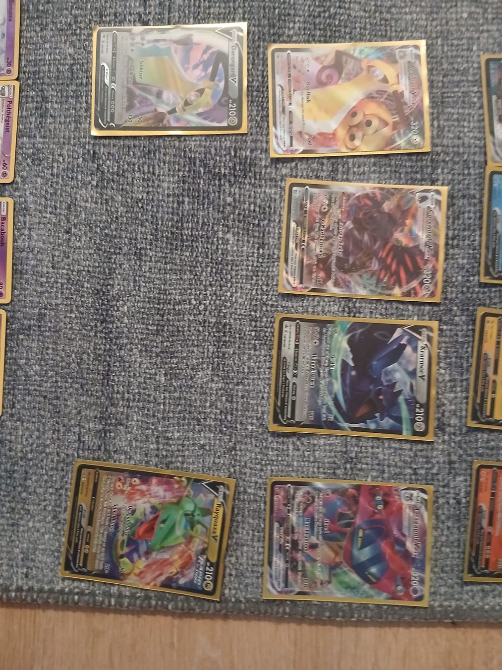 Pokémon Cartes à collectionner: Grosse Pokemonkarten-Sammlung – D'occasion à Kleingurmels par andreas_lohf 6