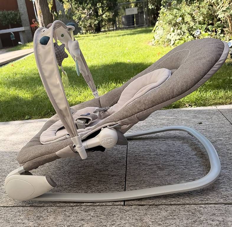 Wippen & Schaukeln: Chicco Hoopla Babywippe – Gebraucht aus Seuzach von ren_h6bf 4