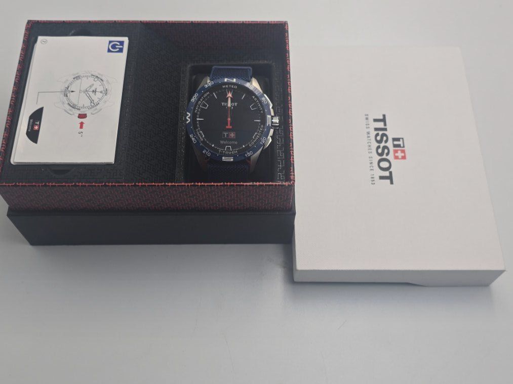 Tissot Uhren: Tissot – Neu und originalverpackt aus La Chaux-de-Fonds von curtitswisswatches 2