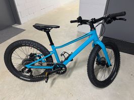 BMC Twostroke AL 20 Kinder Velo Mountainbike