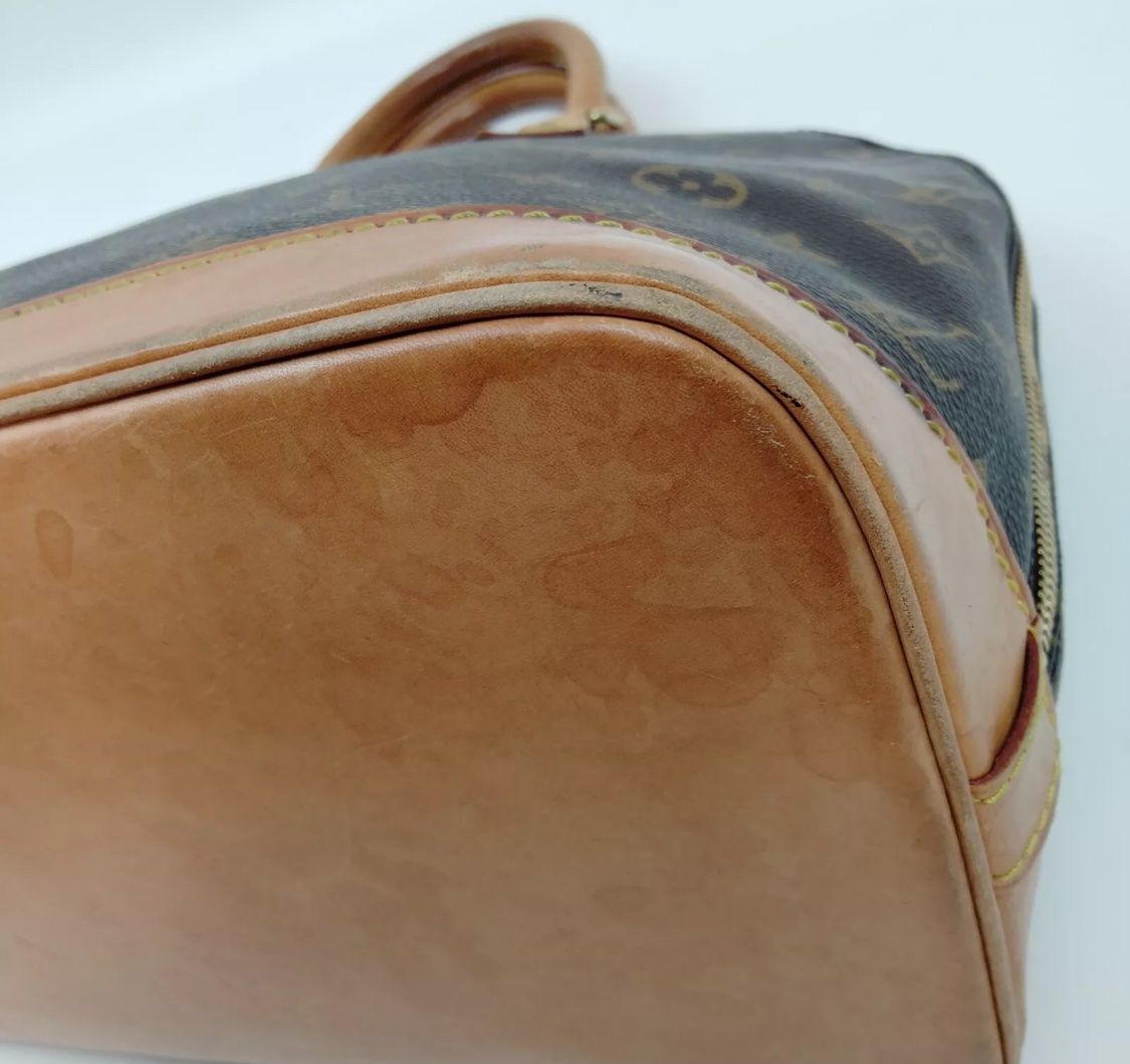 Louis Vuitton Borse da donna: Louis Vuitton Alma Canvas -Nr. 390 – Usato da Hittnau venduto da LuxAndMore 7