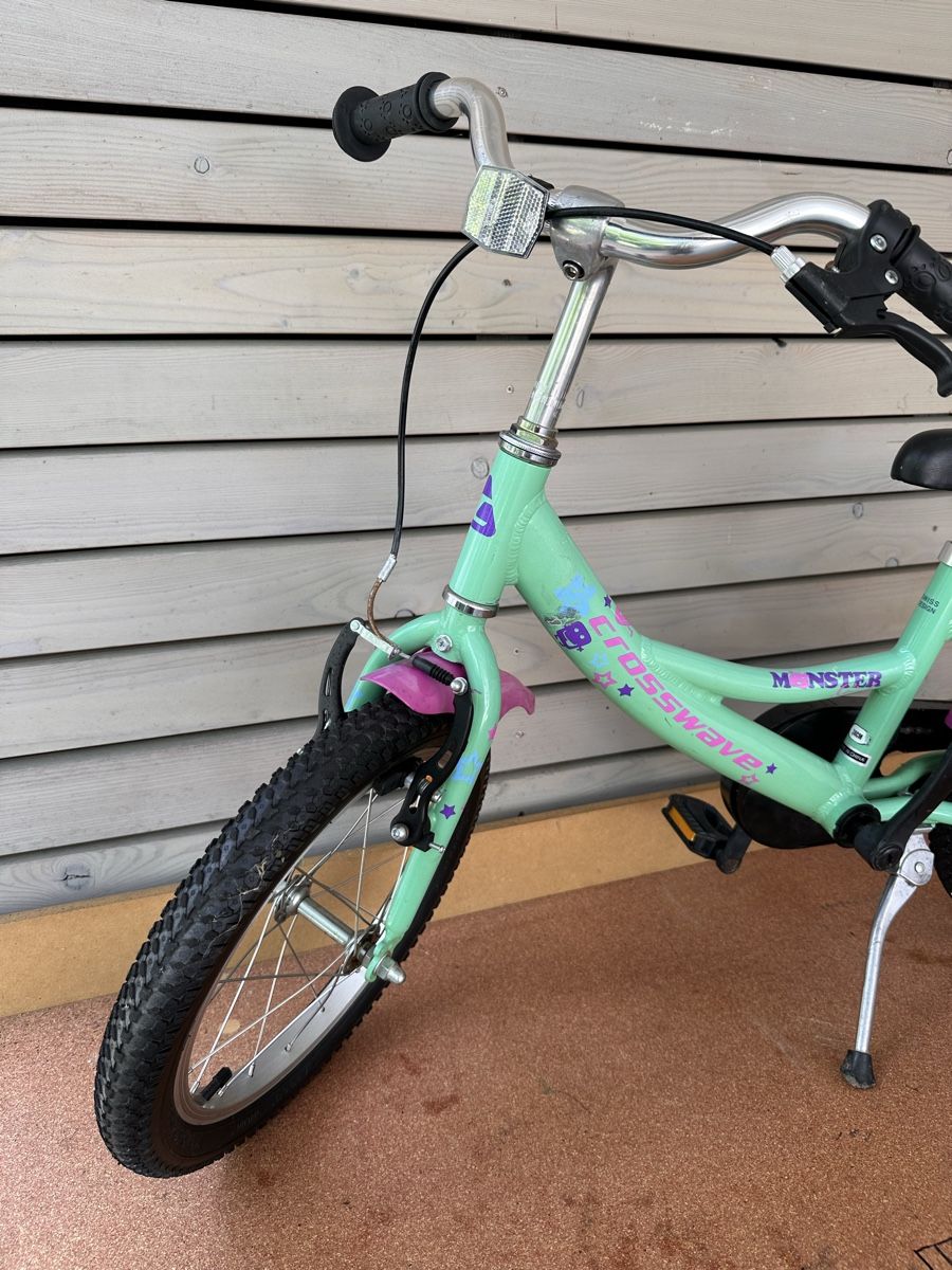 Vélos: Kindervelo – D'occasion à Arboldswil par Rhacodactylus 1