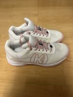 Kempa Hallenschuhe Weiss Rosa Grösse 39 Damen