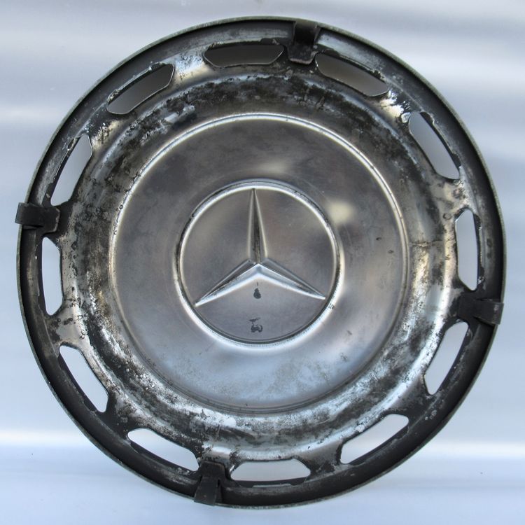 Radkappen Für Mercedes W210 (E-Klasse) Günstig Kaufen