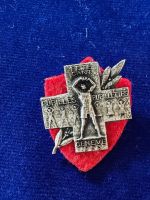 Insigne Fête Cantonale de Gymnastique Genève 1953