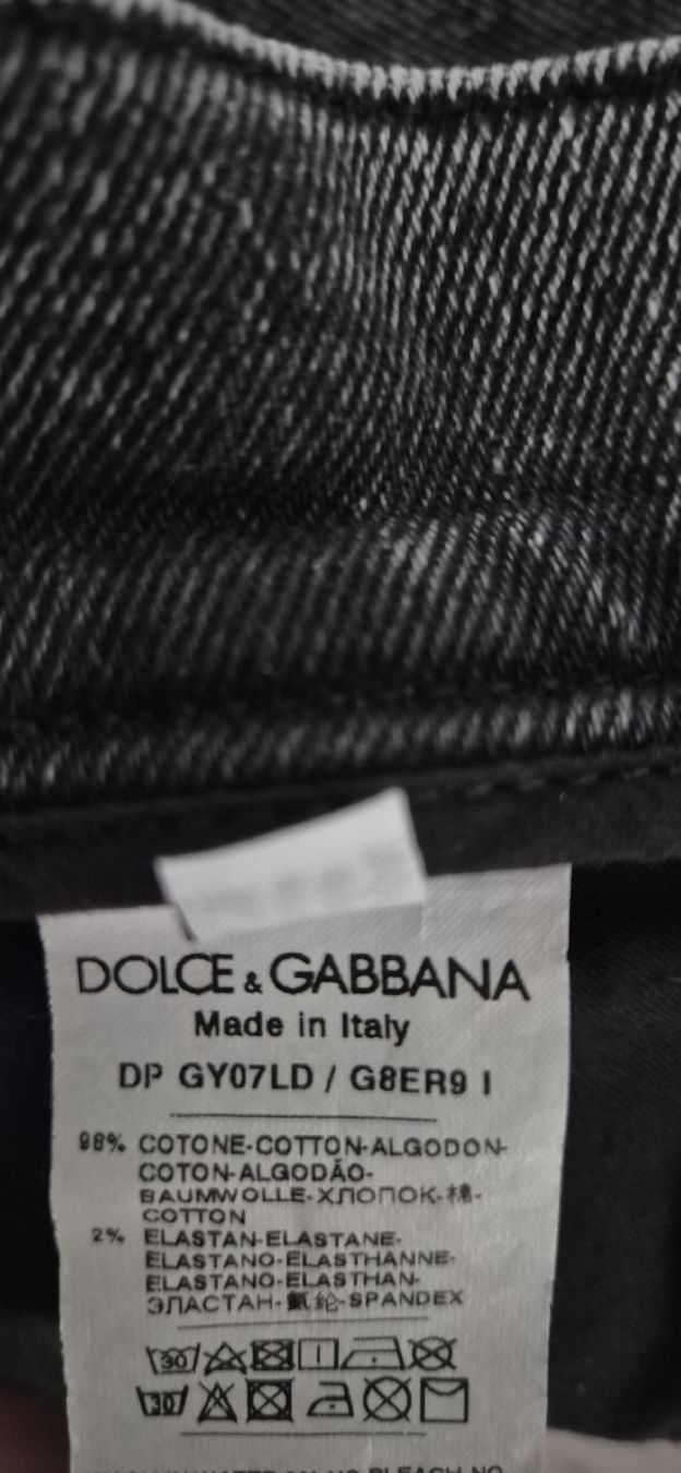 Dolce & Gabbana Jeans: Dolce Gabbana Jeans Gr46. Np 750Fr – Usato da Frauenfeld venduto da ROY33 2