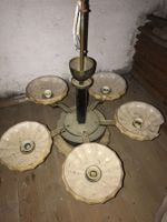 Art-Deco Hängelampe