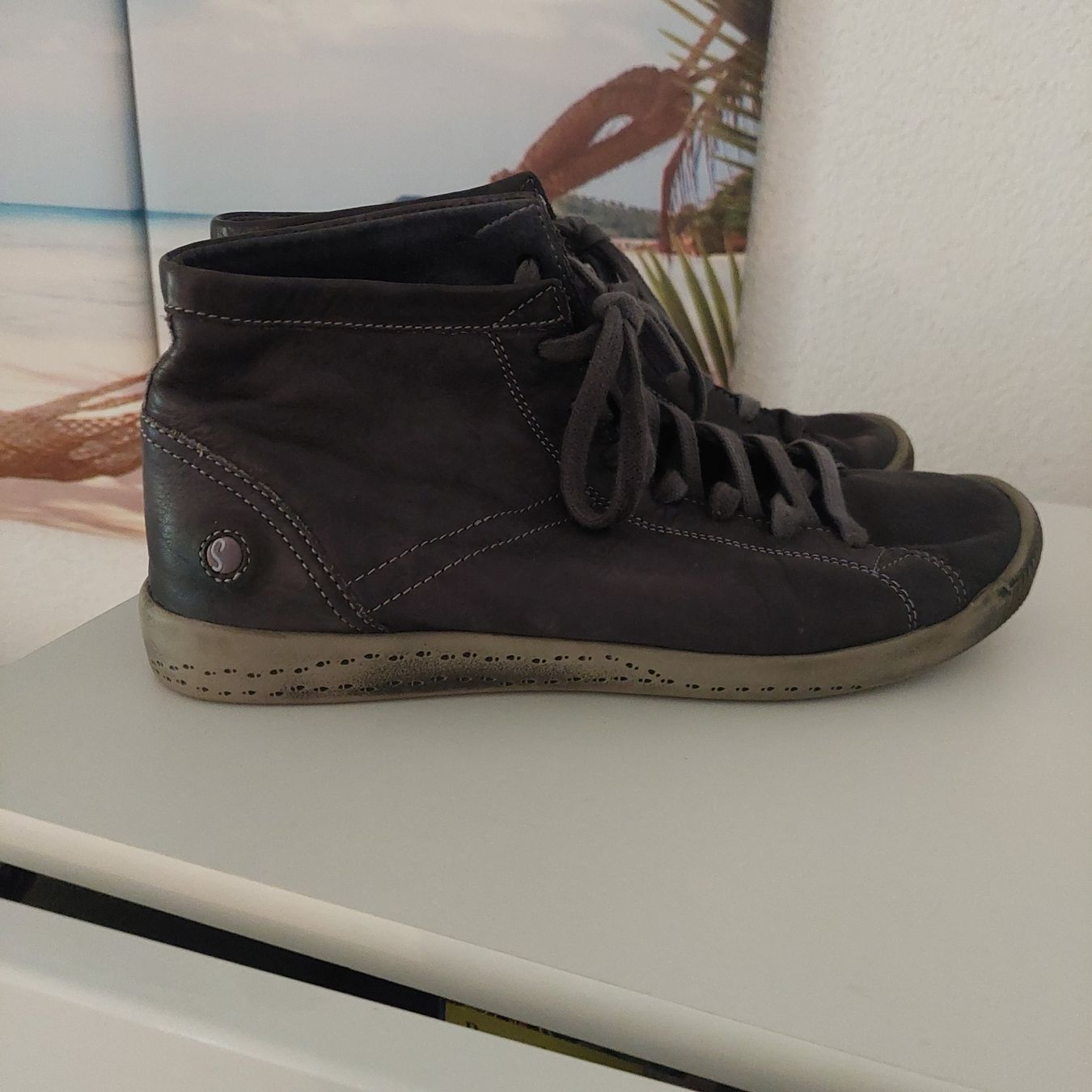 Scarpe da donna: Sneakers Softinos 39 blau – Usato da Belp venduto da masterdriftking 1