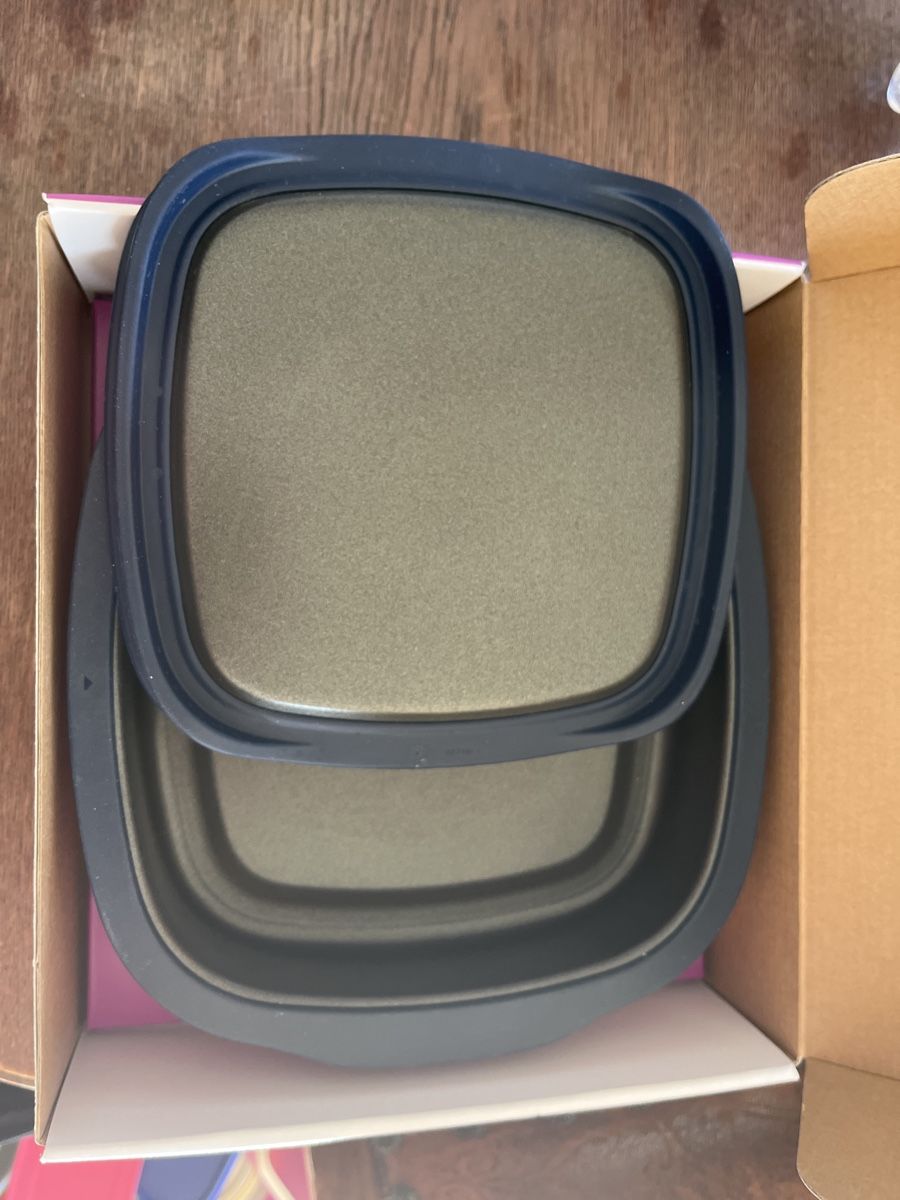 Tupperware Contenitori & Simili: Tupperware MicroPro Series Grill – Nuovo (secondo la descrizione) da Oberramsern venduto da Senta10 1