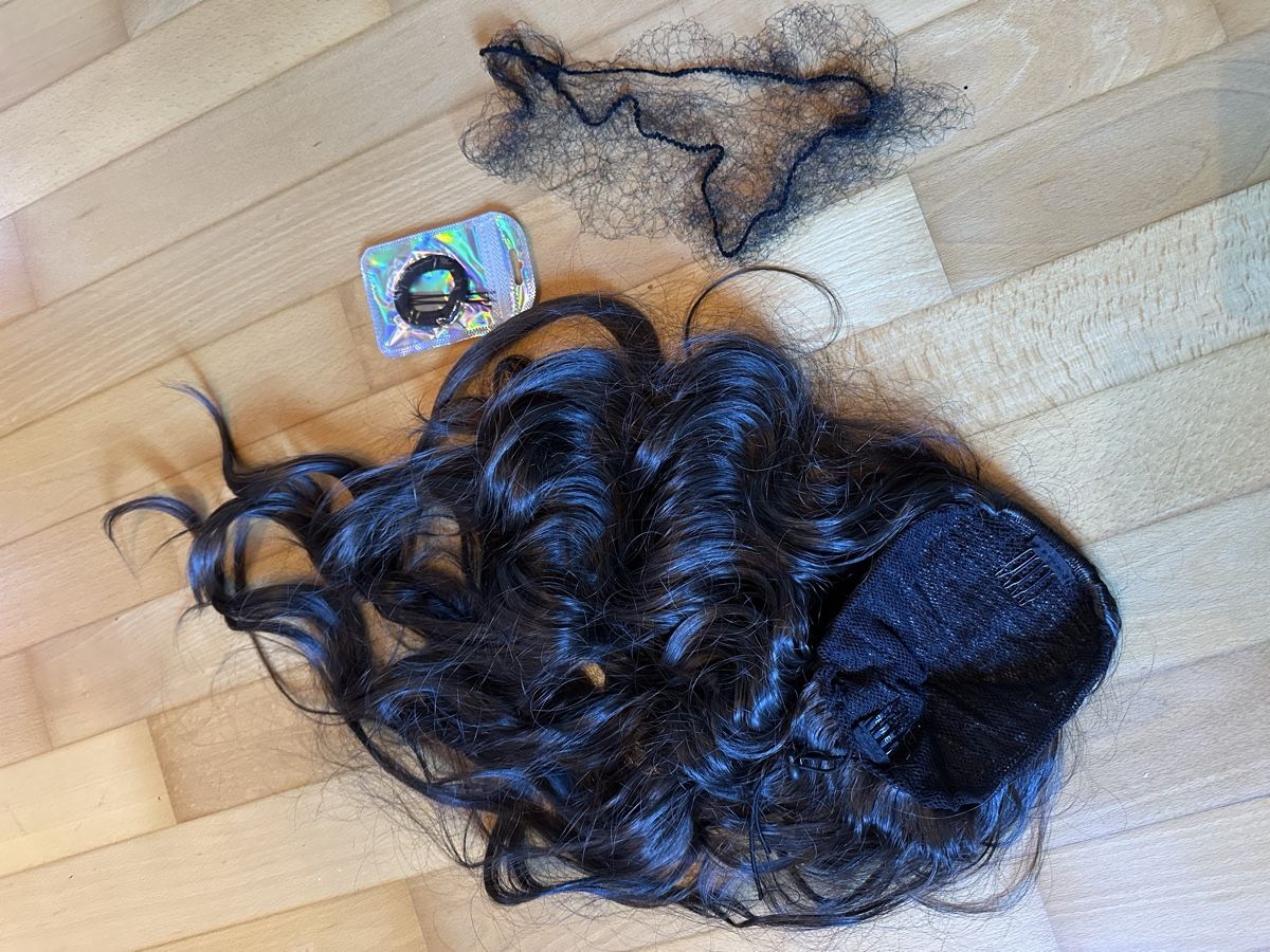 Parrucche: Wigs Perücke haare frisur – Nuovo (secondo la descrizione) da Reinach AG venduto da rares75 3