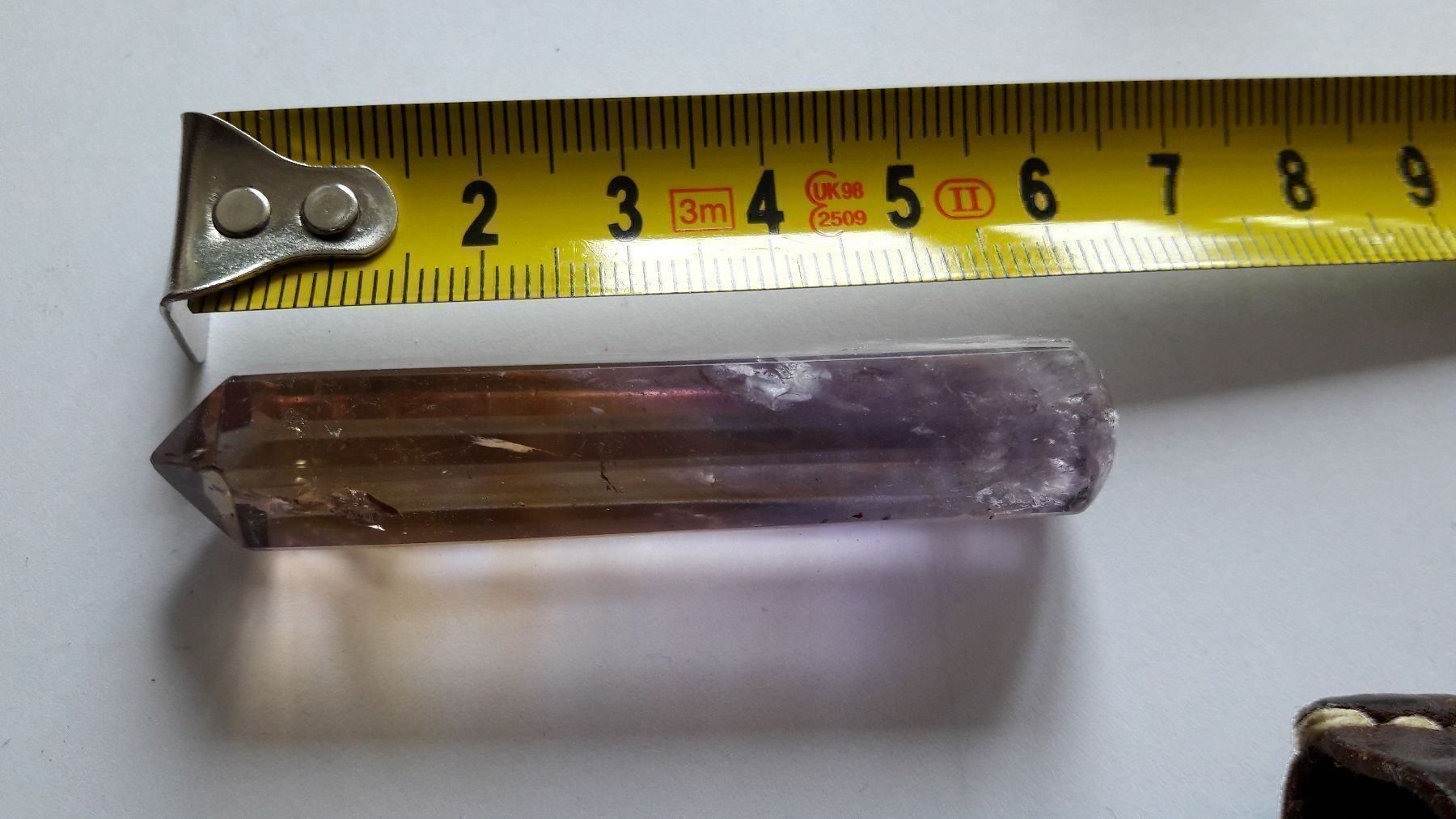Minerali & Pietre curative: Ametrin Stab – Nuovo (secondo la descrizione) da Flawil venduto da Uncristalized 2