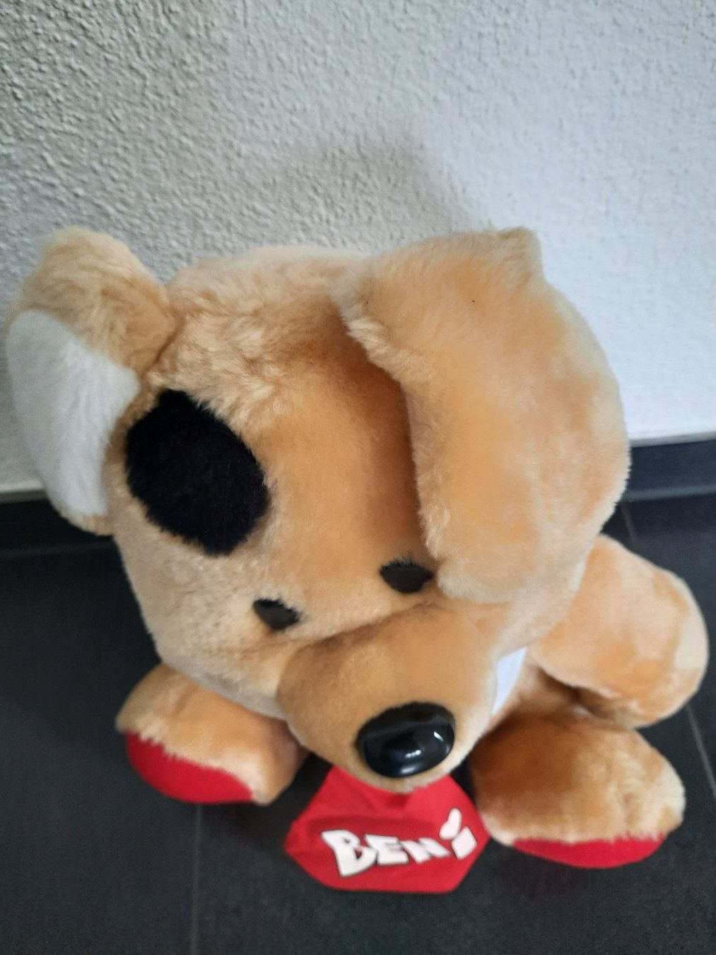 Giocattoli: Plüschtier Teddybär mit Krawatte 35 cm – Usato da Dörflingen venduto da Palmetto 3
