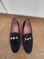 Loafer von Pretty Ballerina dunkelblau Grösse 41