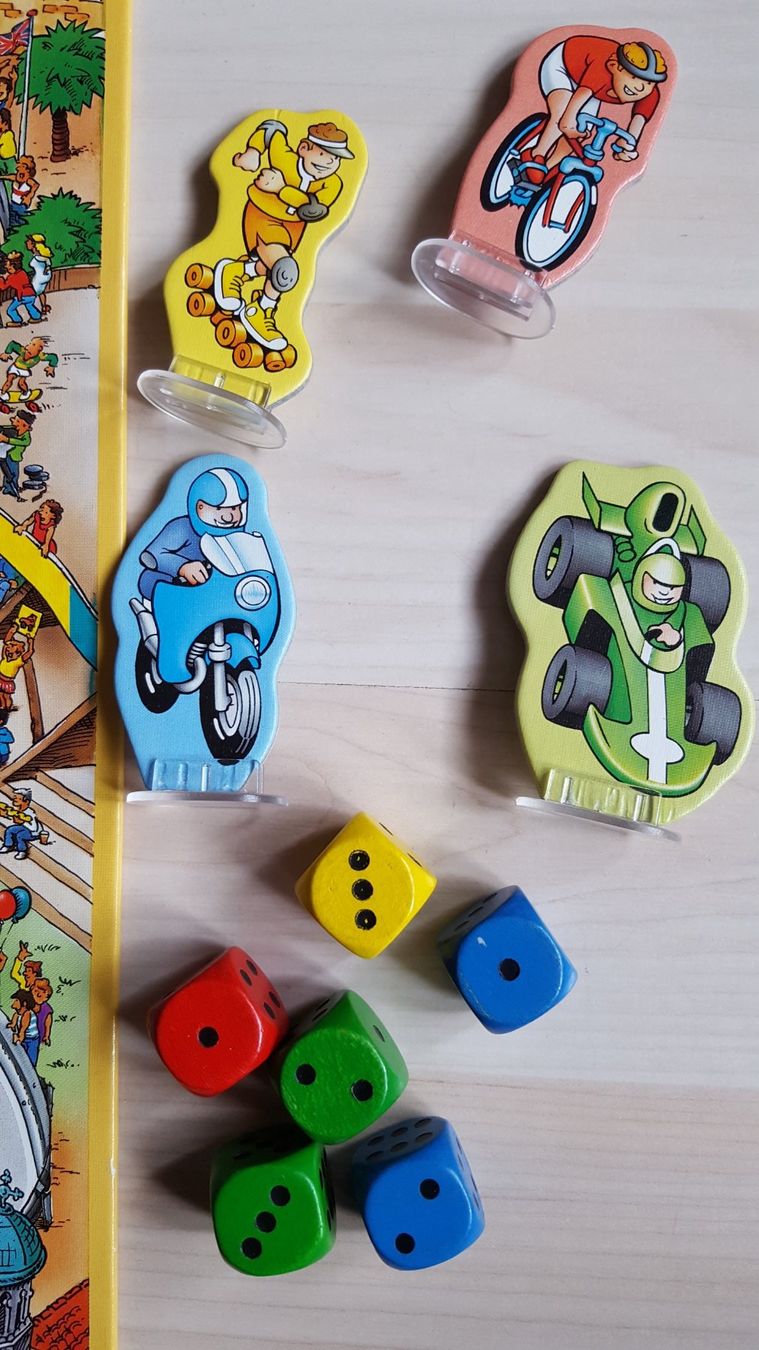 Giochi: Heisse Reifen, Ravensburger – Usato da Schönengrund venduto da lia_t65g 2