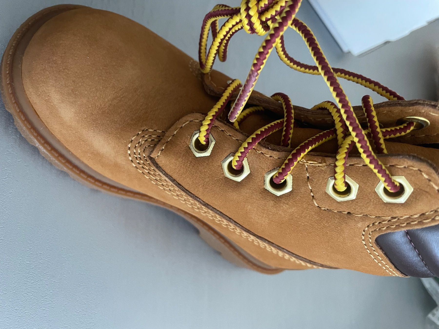 Timberland Scarpe per ragazzi: Timberland Schuhe Stiefel – Nuovo (secondo la descrizione) da Flüelen venduto da AU10 2