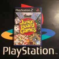 Junior Board Games für PS2