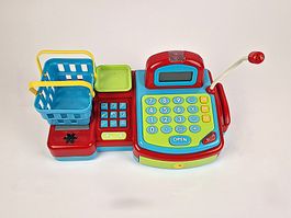 PlayGo Multifunktions Spielzeugkasse