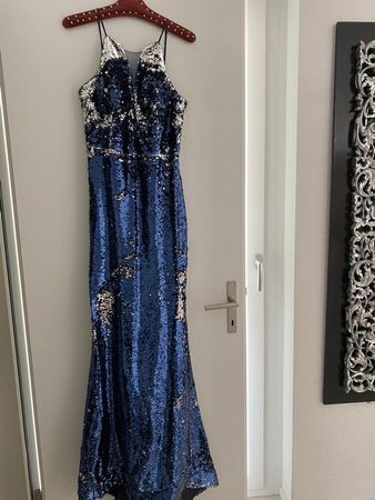 Pailettenkleid
