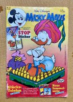 Micky Maus Heft Nr 37 von 1990