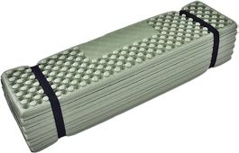 Faltbare Outdoor Camping-Matte Army Green – Schaumstoff Isom