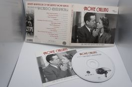 CD Movie Chilling Ambient Adaptions by Ricardo Eberspacher