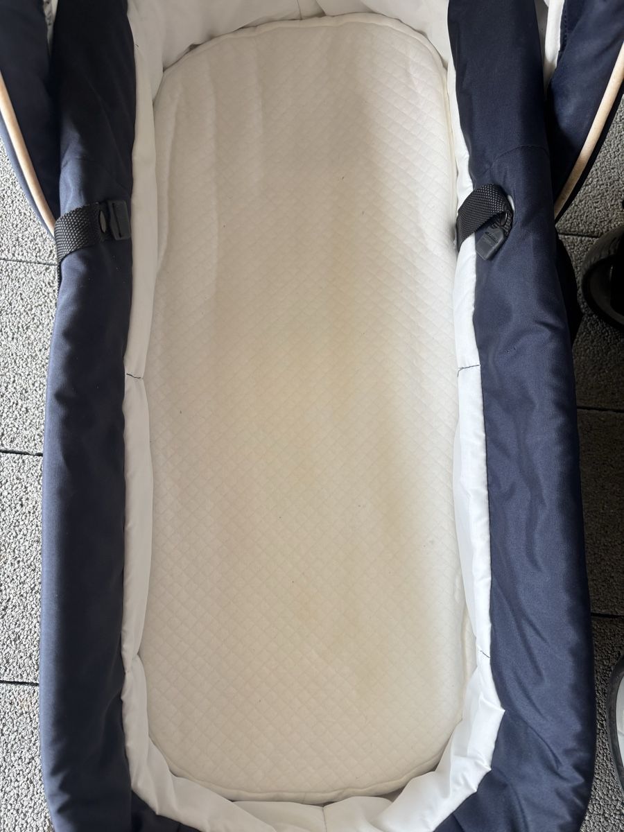 Teutonia Kinderwagen: Kinderwagen Teutonia BeYou 12 HB – Gebraucht aus Muhen von Claudi1985 6