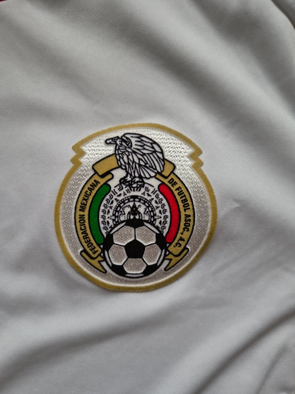 Adidas Canottiere & Pantaloni: Adidas Original Mexico Trikot Grösse S – Usato da Liebefeld venduto da manyawoods 2