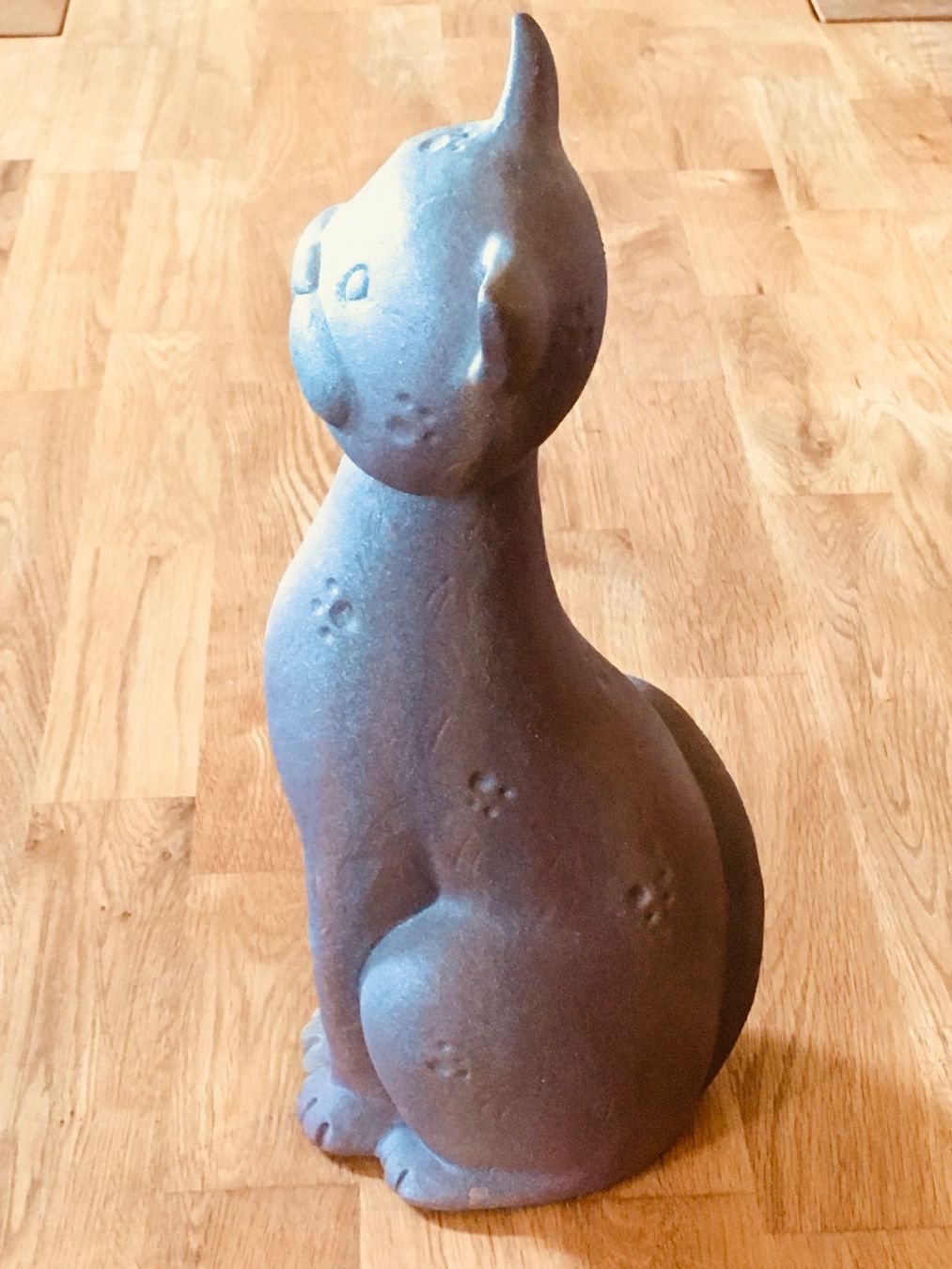 Figuren: Figur „Katze“ – Gebraucht aus Bauma von Budgerigar 3
