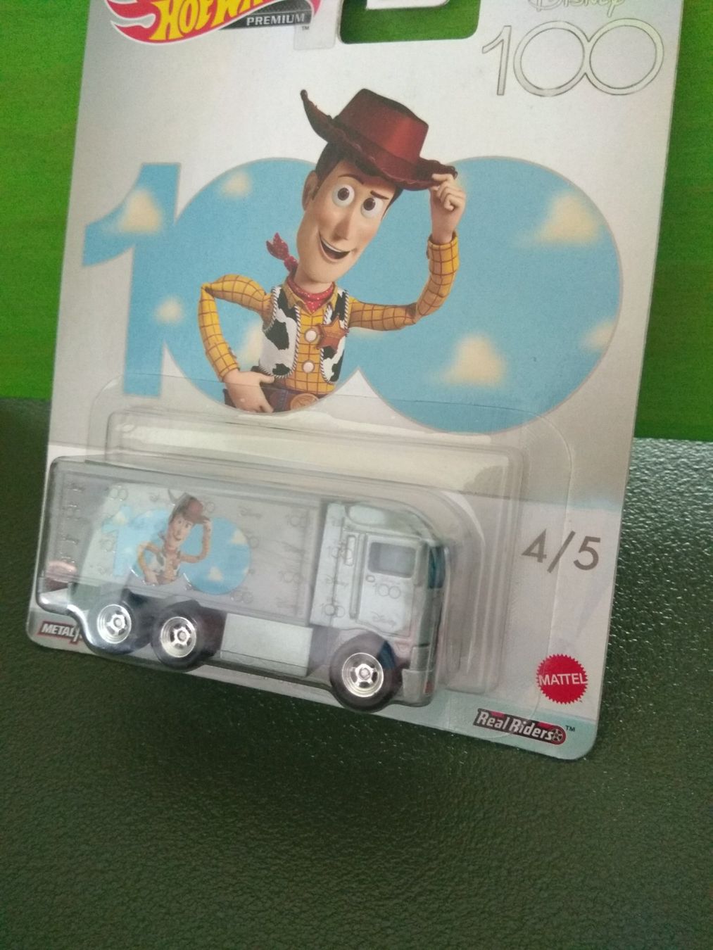 Hot Wheels Modellautos: Hot wheels premium HIWAY HAULER – Neu und originalverpackt aus Villars-sur-Glâne von dadj01 2