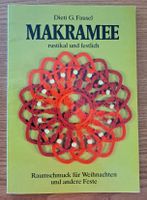 Livre Makramée 1981