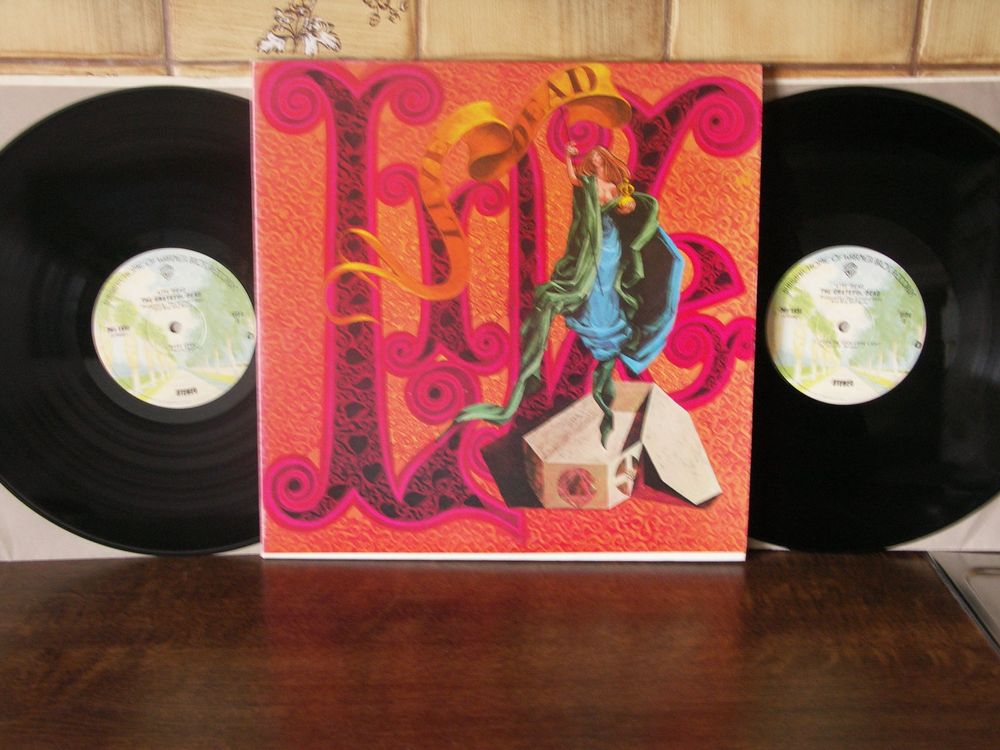 Grateful Dead - Live/Dead LP (Doppelalbum) (Gebraucht) in Kesswil für ...