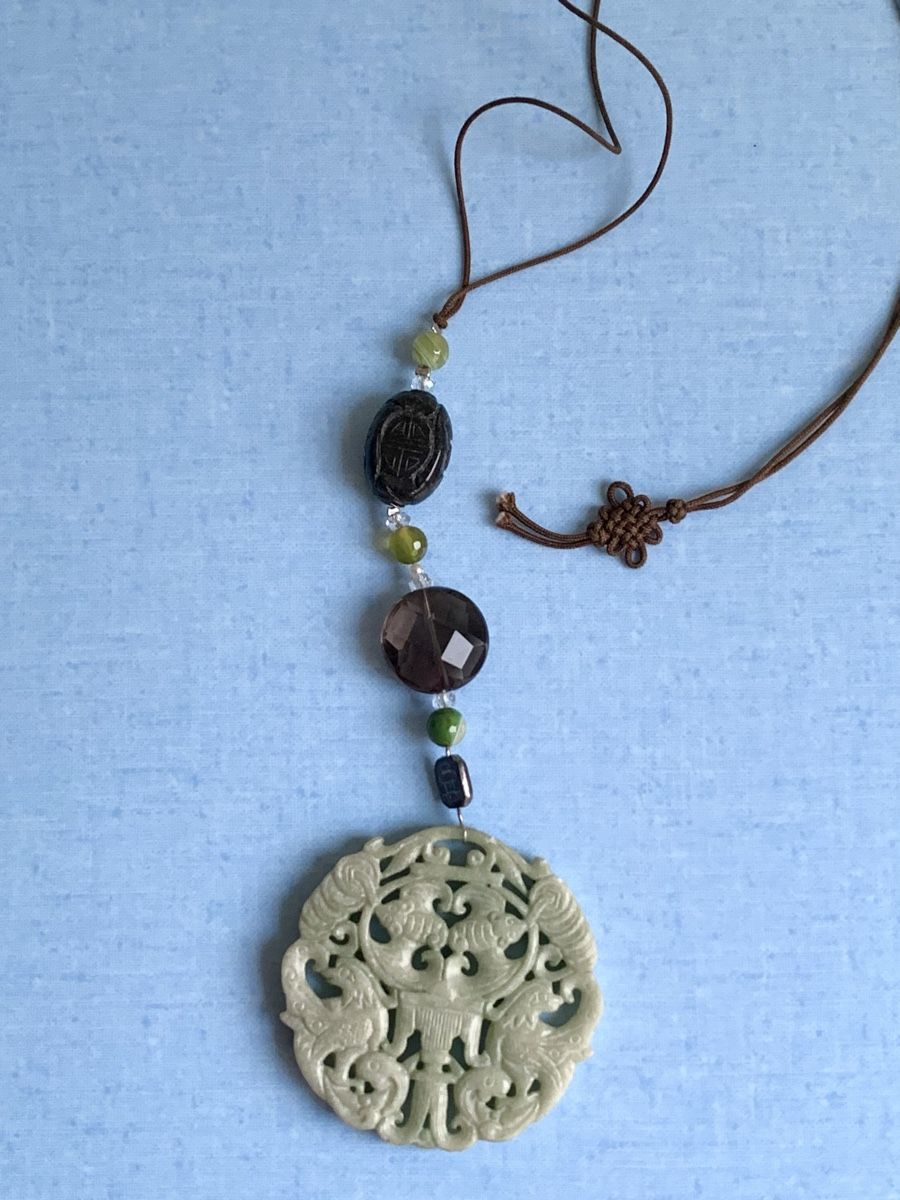 Catenine: Collier bohème chic MA SNOB DE SOEUR – Nuovo (secondo la descrizione) da Lausanne venduto da Xiaoxi 1