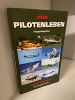 Hans Stauffer, Mein Pilotenleben. Fliegerbiographie