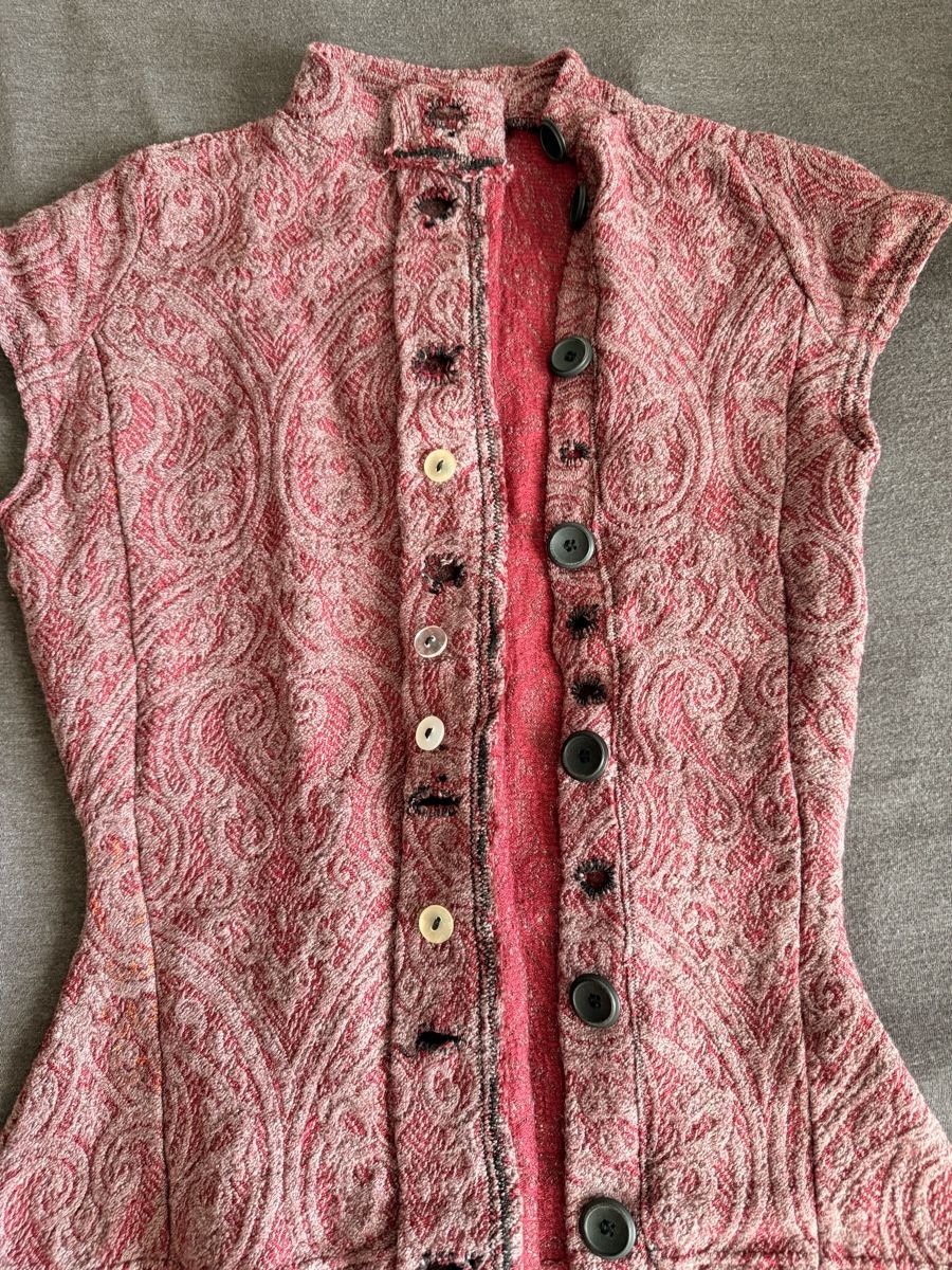 Top: Vintage Top – Usato da Unterentfelden venduto da ame_tf2n 3