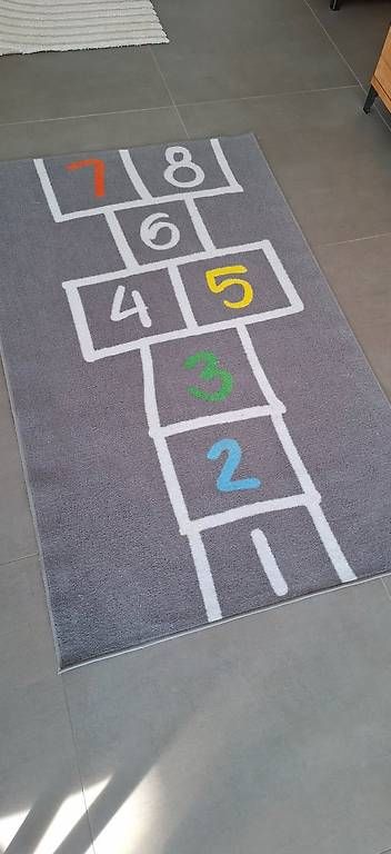 Ikea Tappeto da gioco: Tapis enfants – Usato da Corin-de-la-Crête venduto da Ejoeli 1