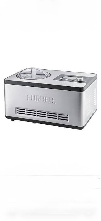 Appareils de cuisine: FURBER Eismaschine  neuwertig – D'occasion à Zug par pre_pws9 3