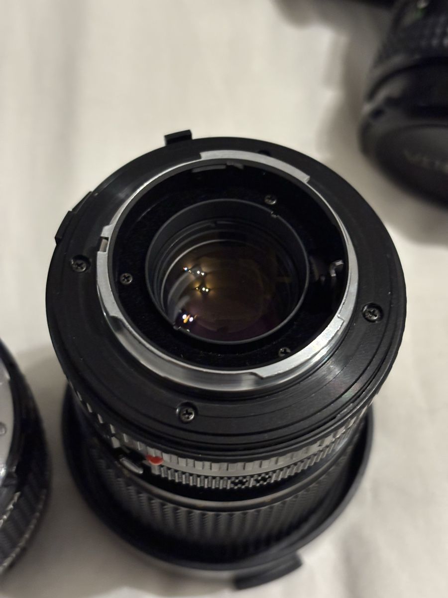 Minolta Kamera: Minolta X-700 + 50mm 1.7 + 35-105mm – Gebraucht aus BÜLACH von bu_zh_100 7