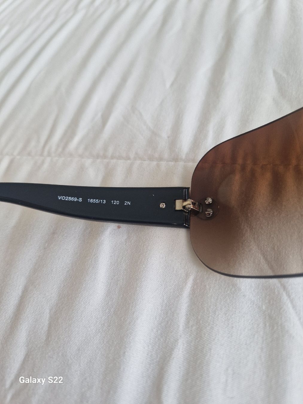 Occhiali & Lenti: Vogue Damenbrille – Nuovo (secondo la descrizione) da Buttikon SZ venduto da Christianre 2