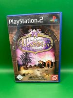The Quest for Aladdin's Treasure (Deutsch) - Playstation 2