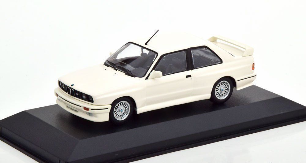 Minichamps Modellini d'auto: BMW M3 (E30) (1987) – Nuovo e nell'imballaggio originale da Flawil venduto da Imperiosud 5